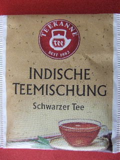 019   INDISCHE TEEMISCHUNG  